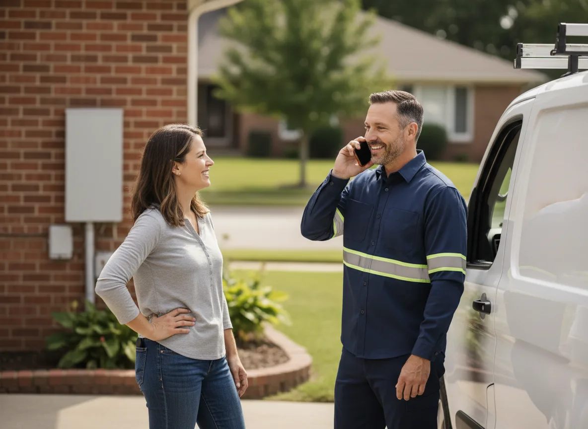 Electrical repair frequently asked questions in Marble Rock, IA